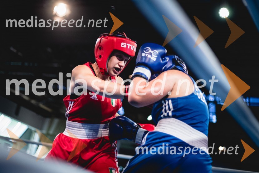 20. Evropsko prvenstvo v boksu za mlajše, torek