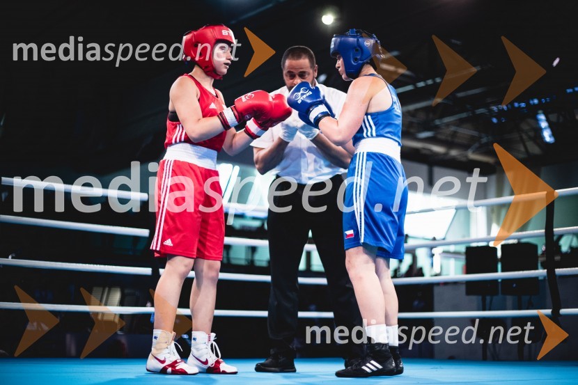 20. Evropsko prvenstvo v boksu za mlajše, torek