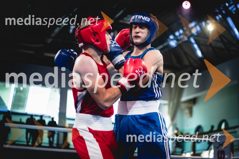 20. Evropsko prvenstvo v boksu za mlajše, torek