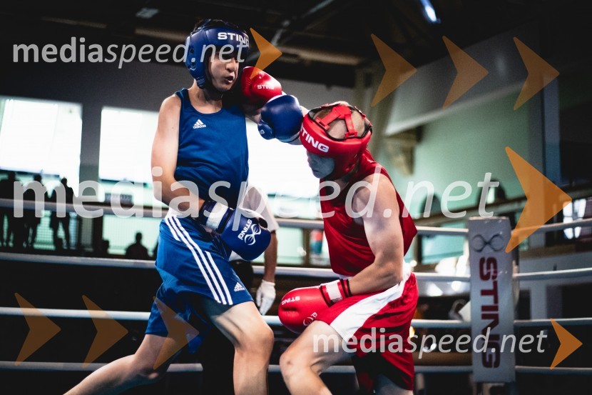 20. Evropsko prvenstvo v boksu za mlajše, torek