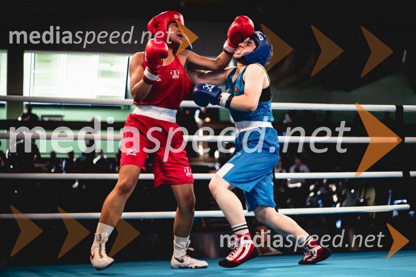 20. Evropsko prvenstvo v boksu za mlajše, torek