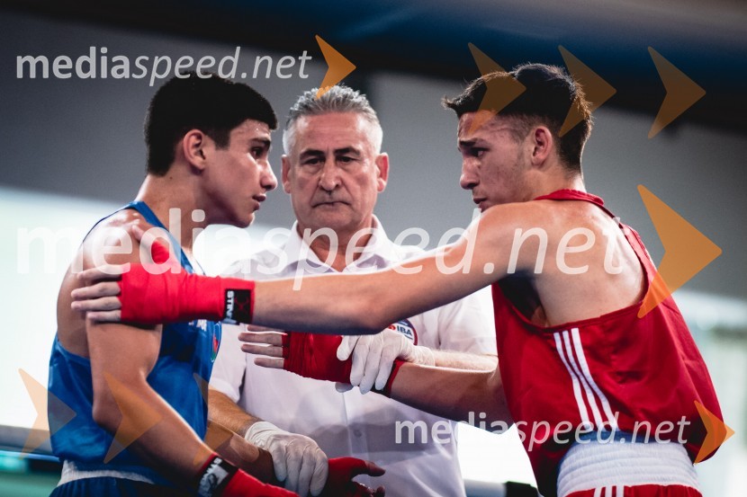 20. Evropsko prvenstvo v boksu za mlajše, torek