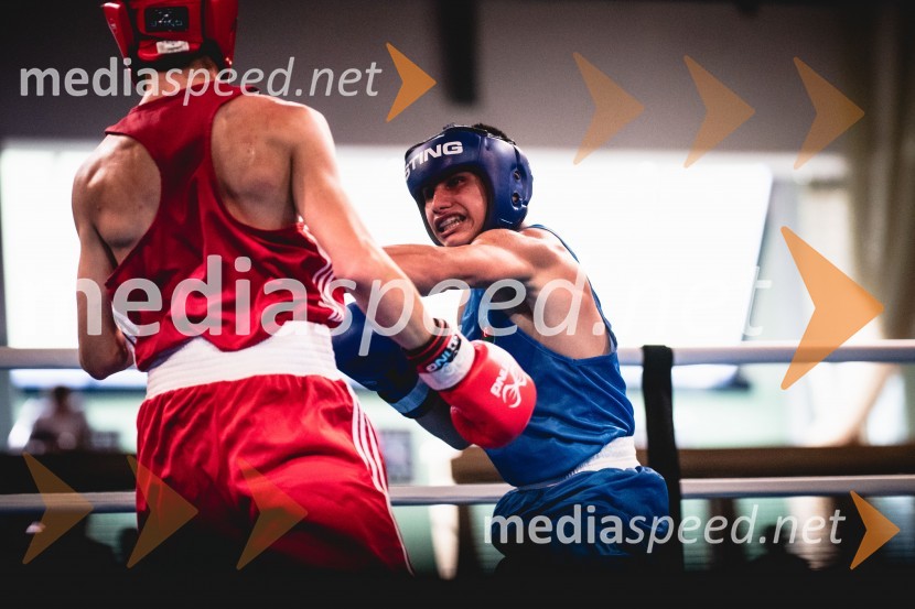 20. Evropsko prvenstvo v boksu za mlajše, torek