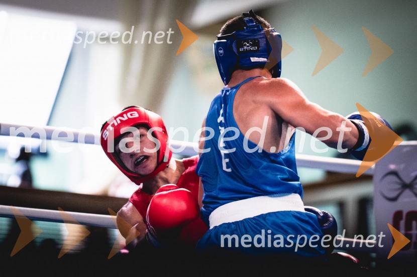 20. Evropsko prvenstvo v boksu za mlajše, torek