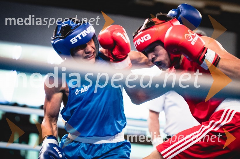 20. Evropsko prvenstvo v boksu za mlajše, torek