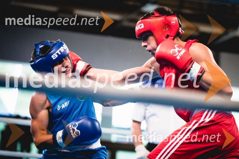 20. Evropsko prvenstvo v boksu za mlajše, torek