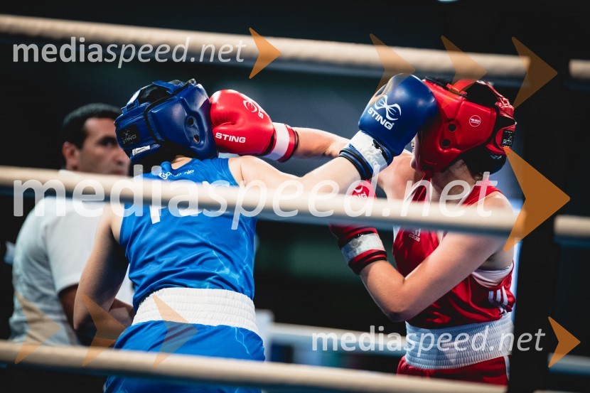 20. Evropsko prvenstvo v boksu za mlajše, torek