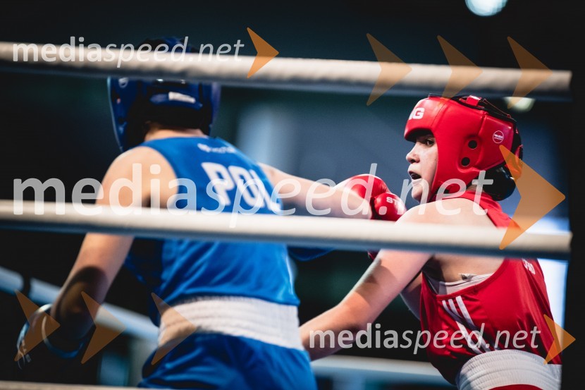 20. Evropsko prvenstvo v boksu za mlajše, torek