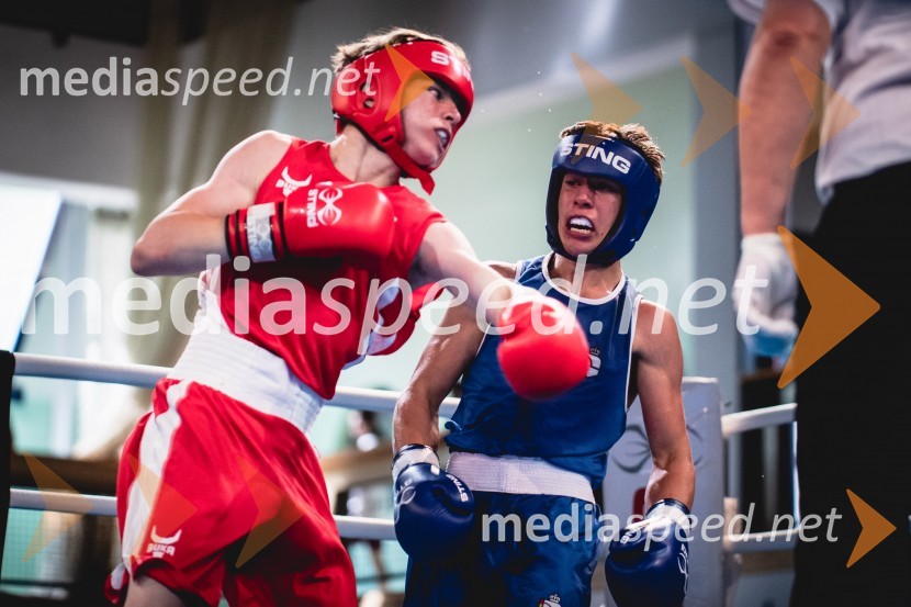 20. Evropsko prvenstvo v boksu za mlajše, torek