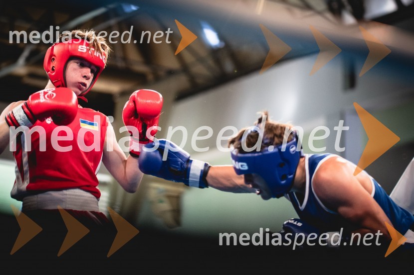 20. Evropsko prvenstvo v boksu za mlajše, torek