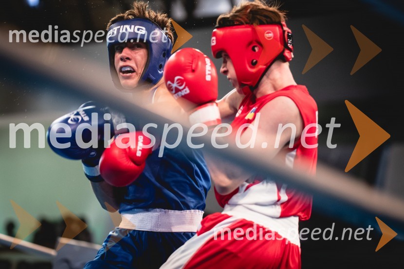 20. Evropsko prvenstvo v boksu za mlajše, torek