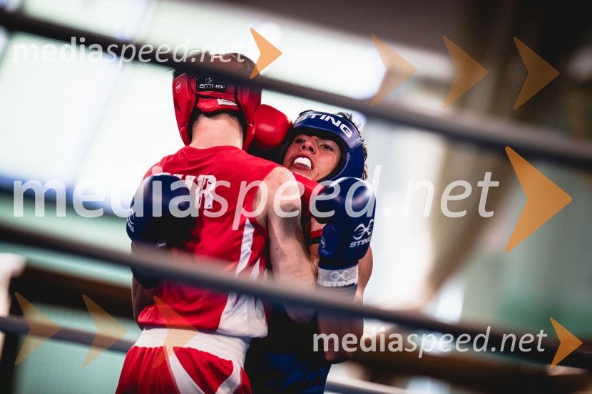 20. Evropsko prvenstvo v boksu za mlajše, torek