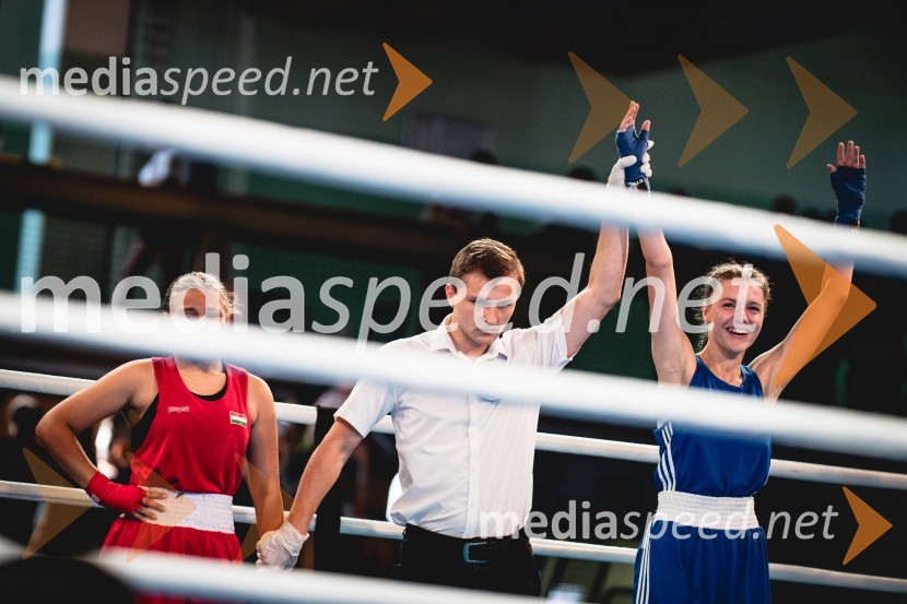 20. Evropsko prvenstvo v boksu za mlajše, torek