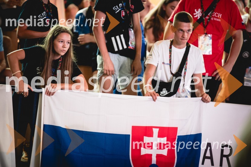 20. Evropsko prvenstvo v boksu za mlajše, torek