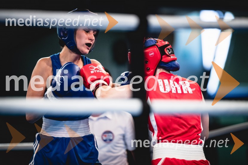 20. Evropsko prvenstvo v boksu za mlajše, torek