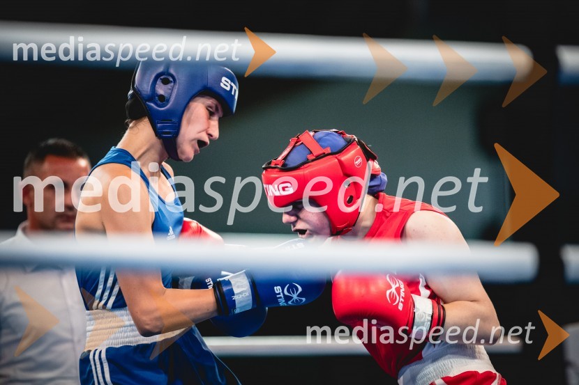 20. Evropsko prvenstvo v boksu za mlajše, torek