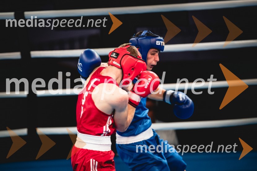 20. Evropsko prvenstvo v boksu za mlajše, torek