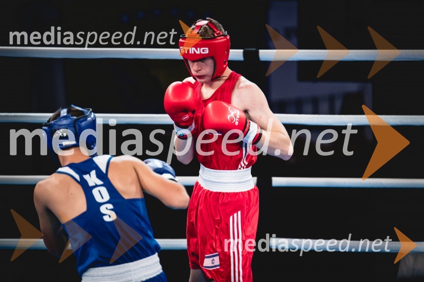 20. Evropsko prvenstvo v boksu za mlajše, torek