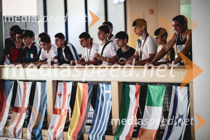 20. Evropsko prvenstvo v boksu za mlajše, torek