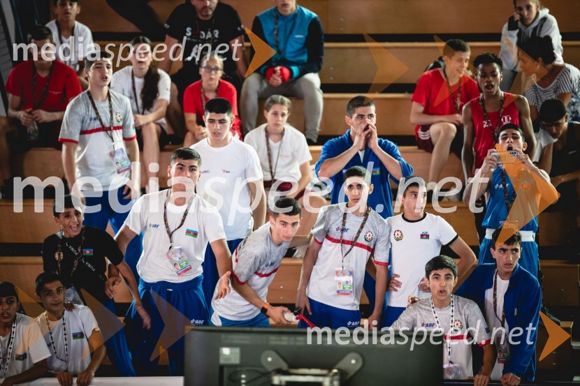 20. Evropsko prvenstvo v boksu za mlajše, torek