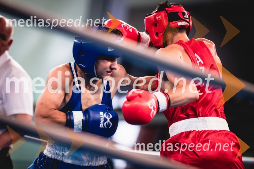 20. Evropsko prvenstvo v boksu za mlajše, torek