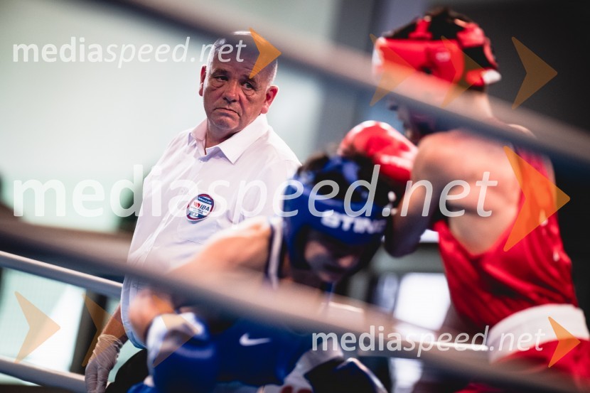 20. Evropsko prvenstvo v boksu za mlajše, torek