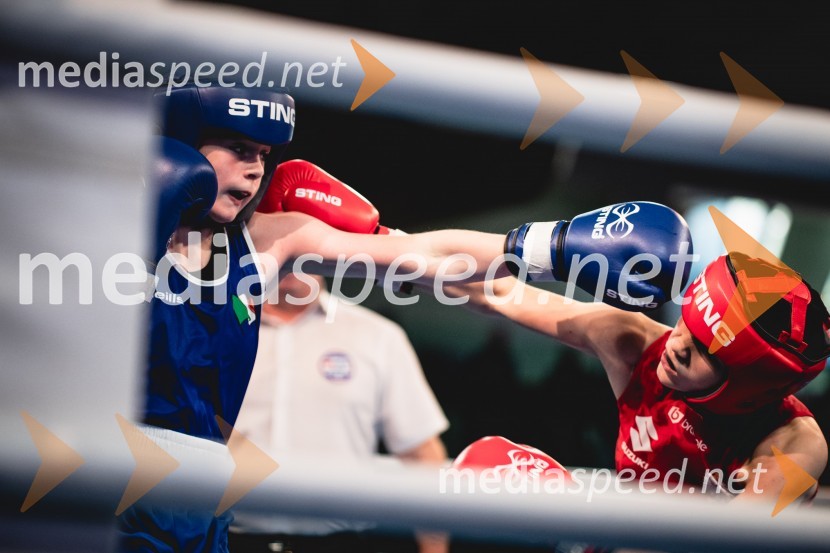 20. Evropsko prvenstvo v boksu za mlajše, torek