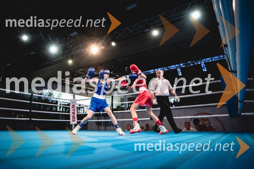 20. Evropsko prvenstvo v boksu za mlajše, torek