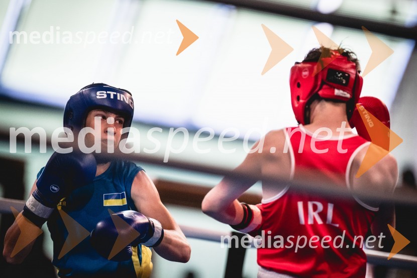 20. Evropsko prvenstvo v boksu za mlajše, torek