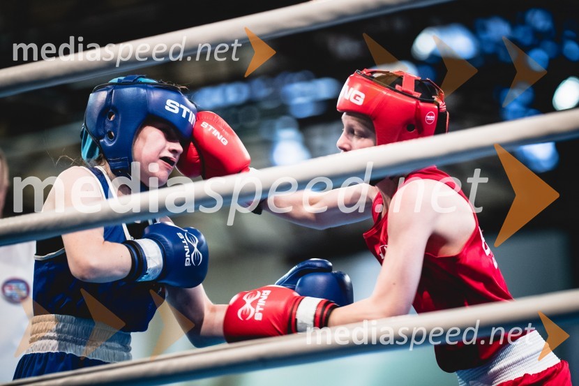 20. Evropsko prvenstvo v boksu za mlajše, torek