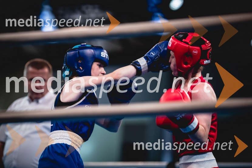 20. Evropsko prvenstvo v boksu za mlajše, torek