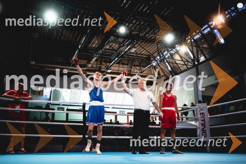 20. Evropsko prvenstvo v boksu za mlajše, torek