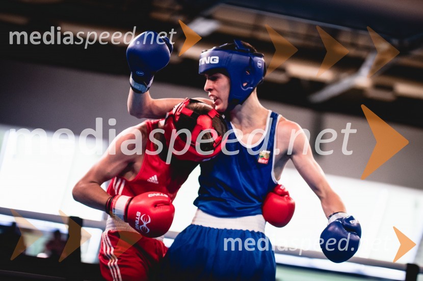 20. Evropsko prvenstvo v boksu za mlajše, torek