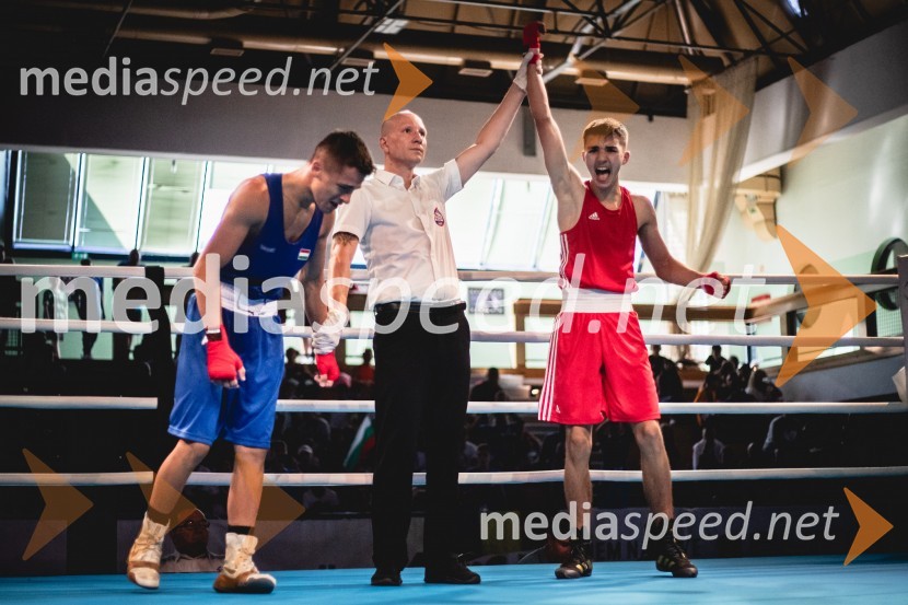 20. Evropsko prvenstvo v boksu za mlajše, torek