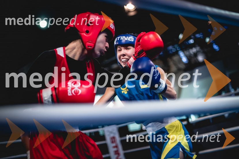 20. Evropsko prvenstvo v boksu za mlajše, torek