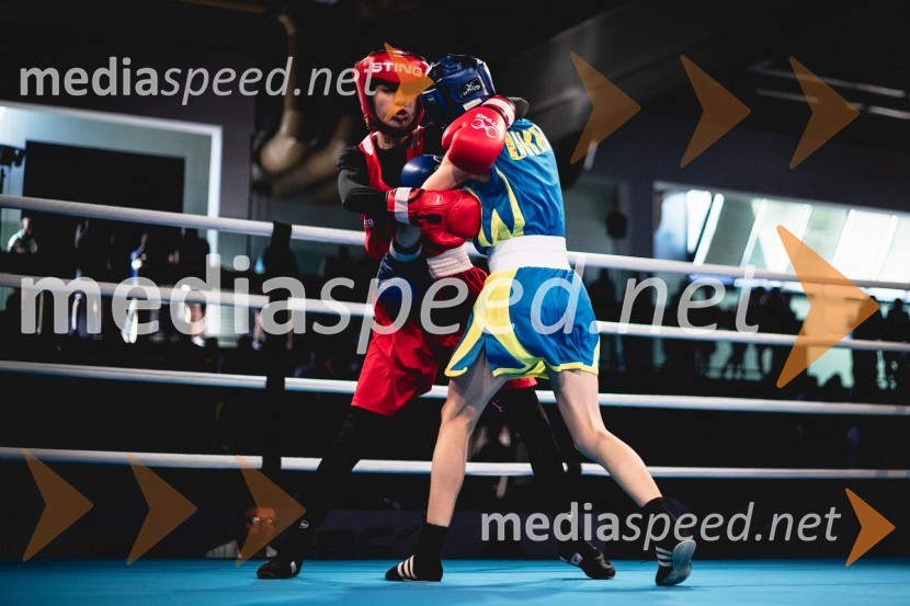 20. Evropsko prvenstvo v boksu za mlajše, torek