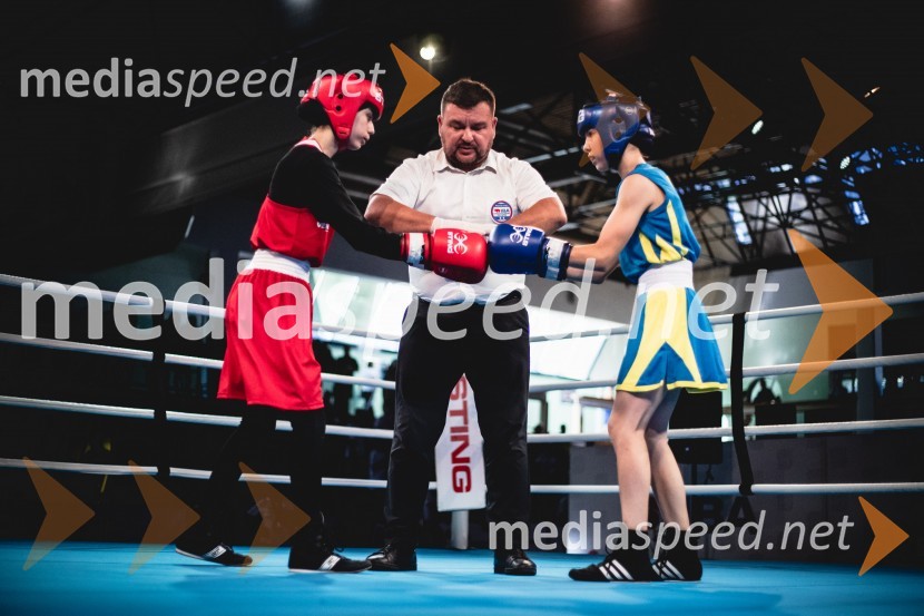 20. Evropsko prvenstvo v boksu za mlajše, torek