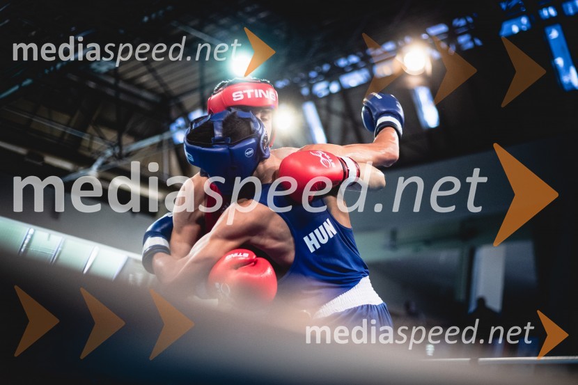 20. Evropsko prvenstvo v boksu za mlajše, torek