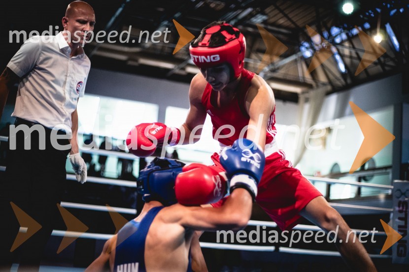 20. Evropsko prvenstvo v boksu za mlajše, torek