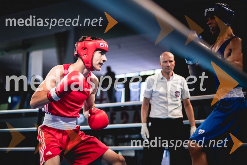 20. Evropsko prvenstvo v boksu za mlajše, torek