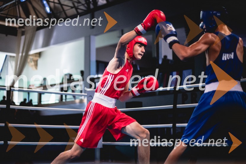 20. Evropsko prvenstvo v boksu za mlajše, torek