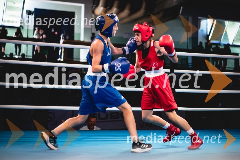 20. Evropsko prvenstvo v boksu za mlajše, torek