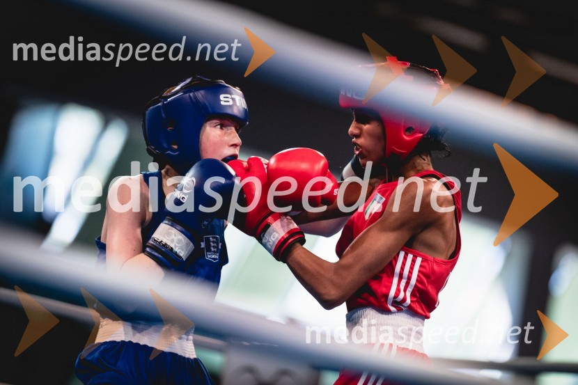 20. Evropsko prvenstvo v boksu za mlajše, torek