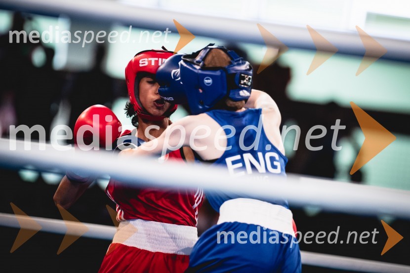 20. Evropsko prvenstvo v boksu za mlajše, torek