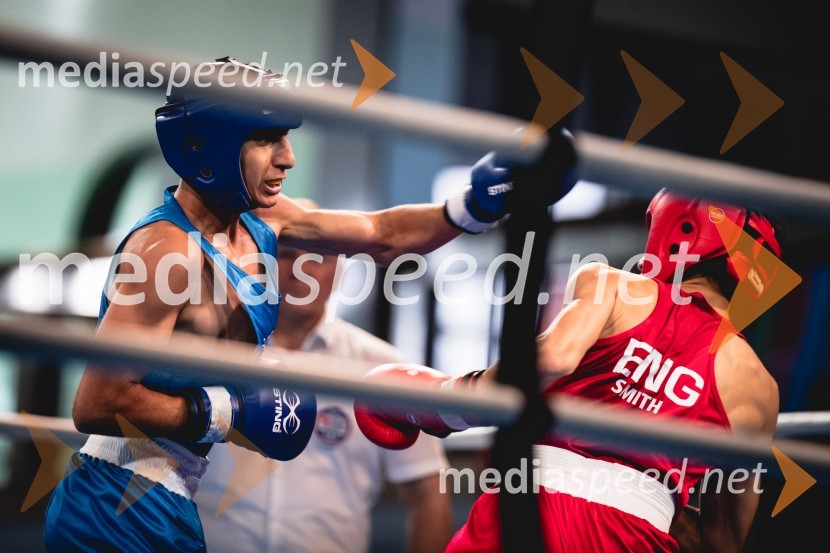 20. Evropsko prvenstvo v boksu za mlajše, torek