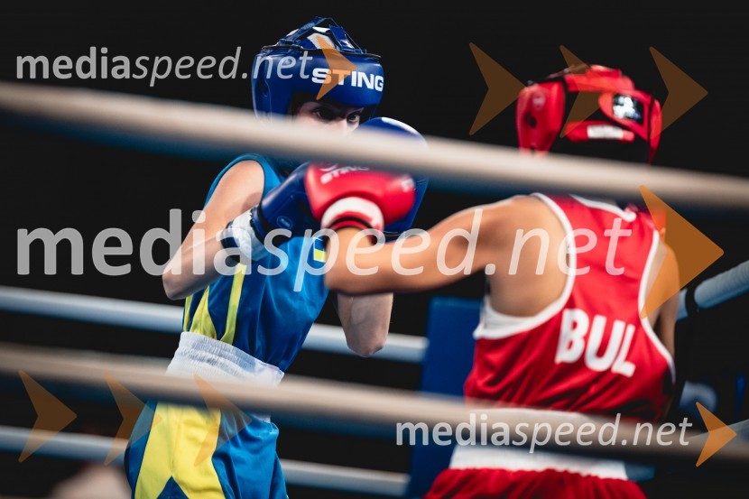 20. Evropsko prvenstvo v boksu za mlajše, torek