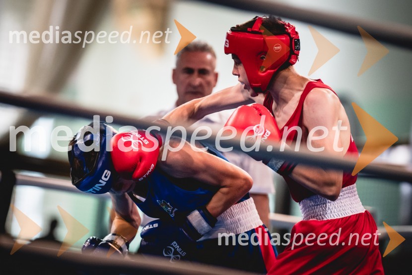 20. Evropsko prvenstvo v boksu za mlajše, torek