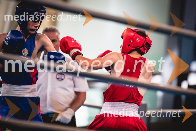 20. Evropsko prvenstvo v boksu za mlajše, torek