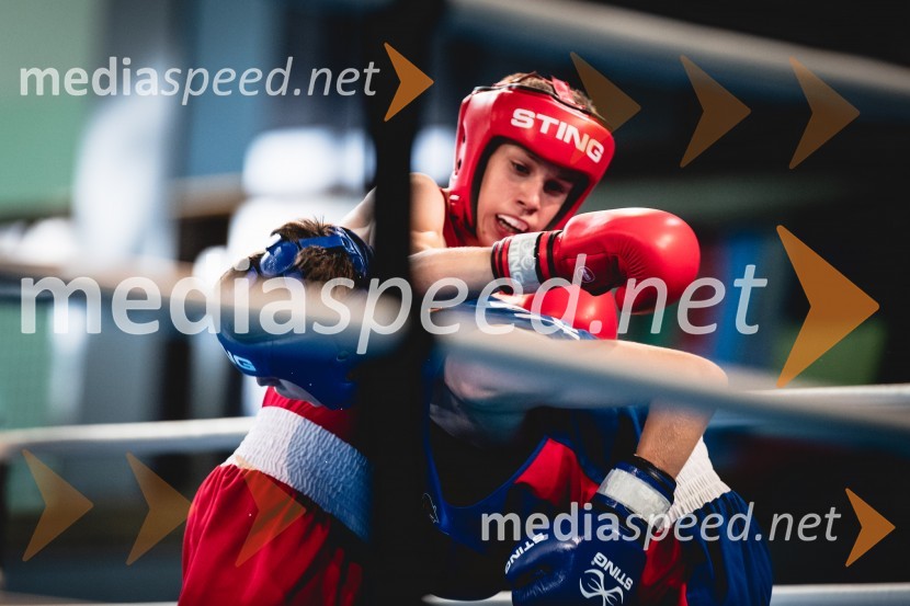 20. Evropsko prvenstvo v boksu za mlajše, torek