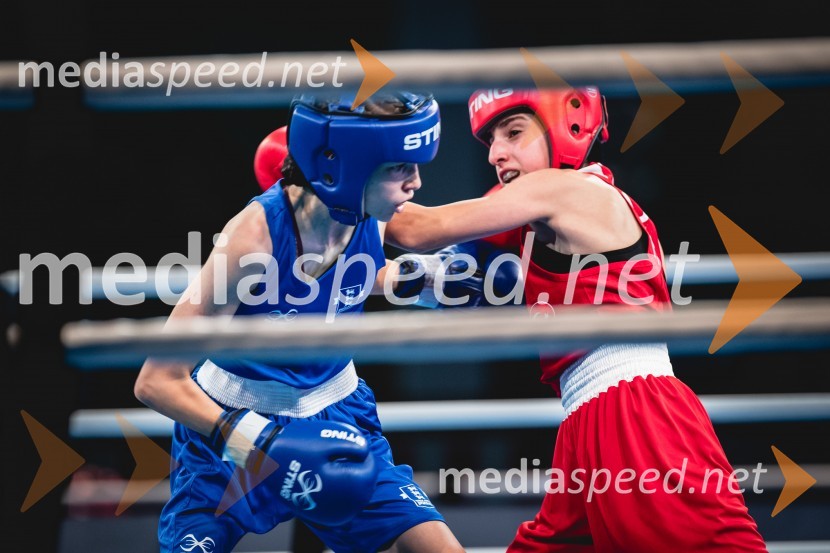 20. Evropsko prvenstvo v boksu za mlajše, torek